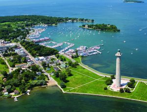The Put-in-Bay Monument: Victory, Peace, and Passion The Put-in-Bay Monument: Victory, Peace, and Passion