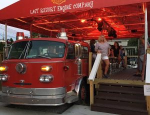 Last Resort Engine Company