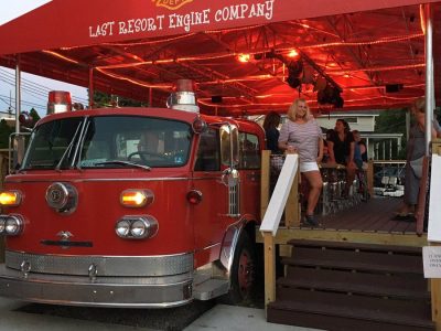 Last Resort Engine Company Last Resort Engine Company