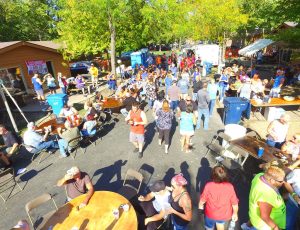 The Put-in-Bay Spring Fling Party At The Island Club