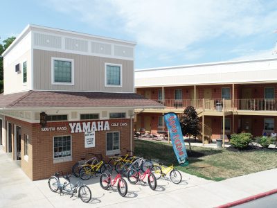 Put-in-Bay Golf Cart Depot