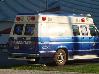 Put-in-Bay EMS Put-in-Bay EMS