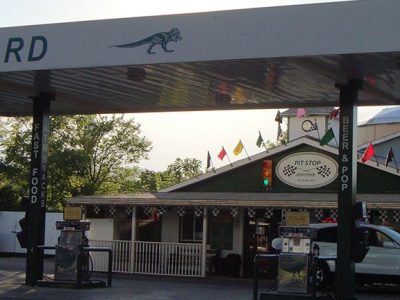 Put-in-Bay Gas Station Put-in-Bay Gas Station