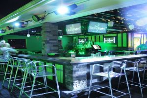 The Green Room at Mr. Ed’s The Green Room at Mr. Ed’s