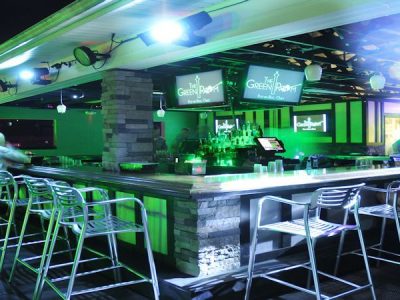 The Green Room at Mr. Ed’s The Green Room at Mr. Ed’s