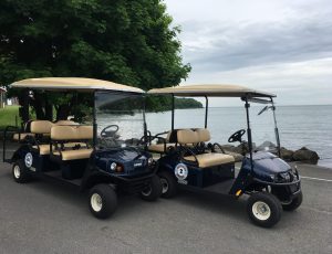 Island Club Golf Carts