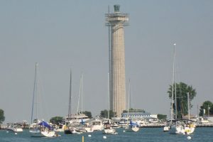 Perry’s Victory and International Peace Memorial