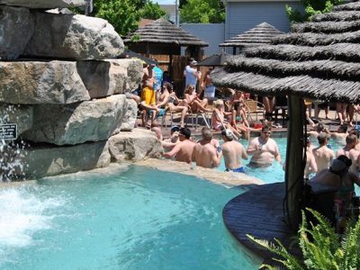 MIST Pool Bar MIST Pool Bar