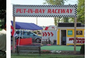 Put-in-Bay Raceway Put-in-Bay Raceway