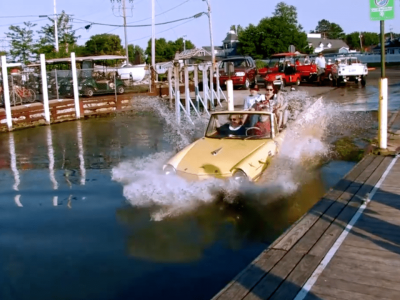 Amphicar Days at Put-in-Bay Amphicar Days at Put-in-Bay