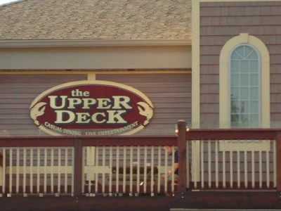 Upper Deck Restaurant Upper Deck Restaurant