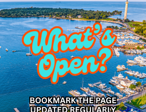 What’s Open At Put-in-Bay In Spring 2025? What’s Open At Put-in-Bay In Spring 2025?