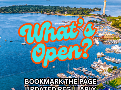 What’s Open At Put-in-Bay In Spring 2025? What’s Open At Put-in-Bay In Spring 2025?
