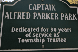 Alfred Parker Park Alfred Parker Park