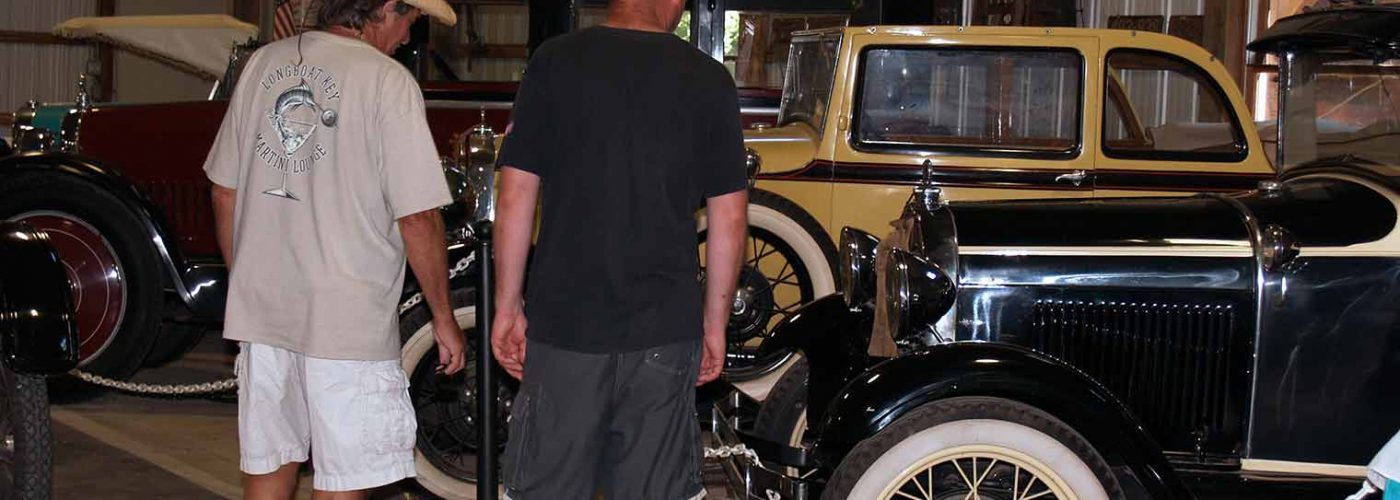 Antique Car Museum