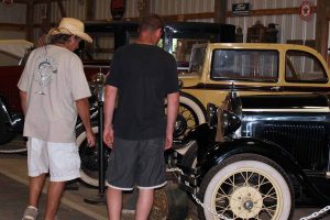 Antique Car Museum Antique Car Museum