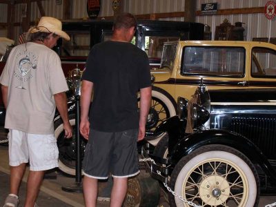Antique Car Museum