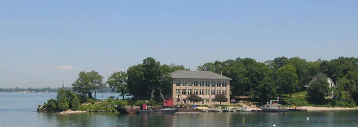Aquatic Visitors Center