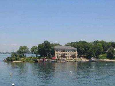 Aquatic Visitors Center
