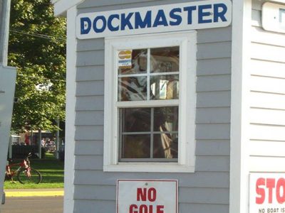 DeRivera Park B Dock