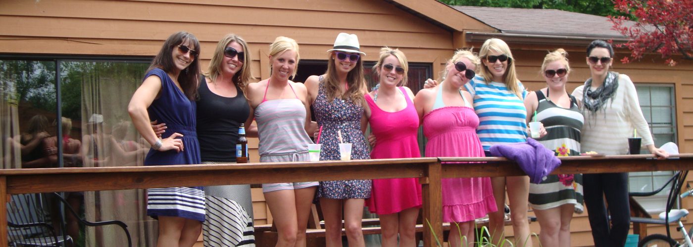 Bachelorette/Bachelor Weekend #1