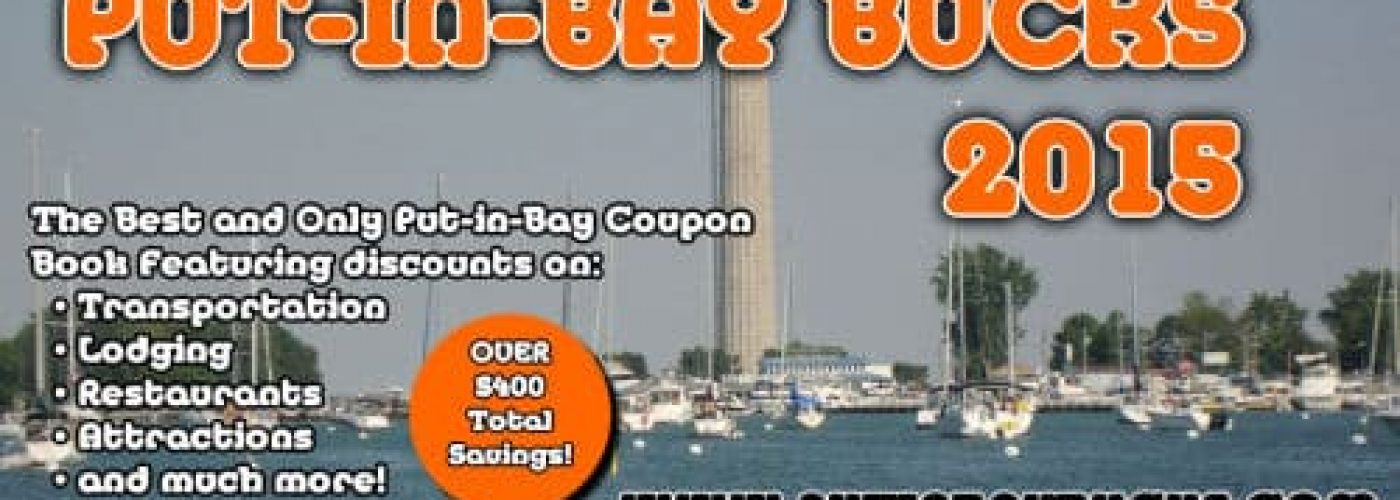 Bay Bucks Coupons PutinBay Lodging