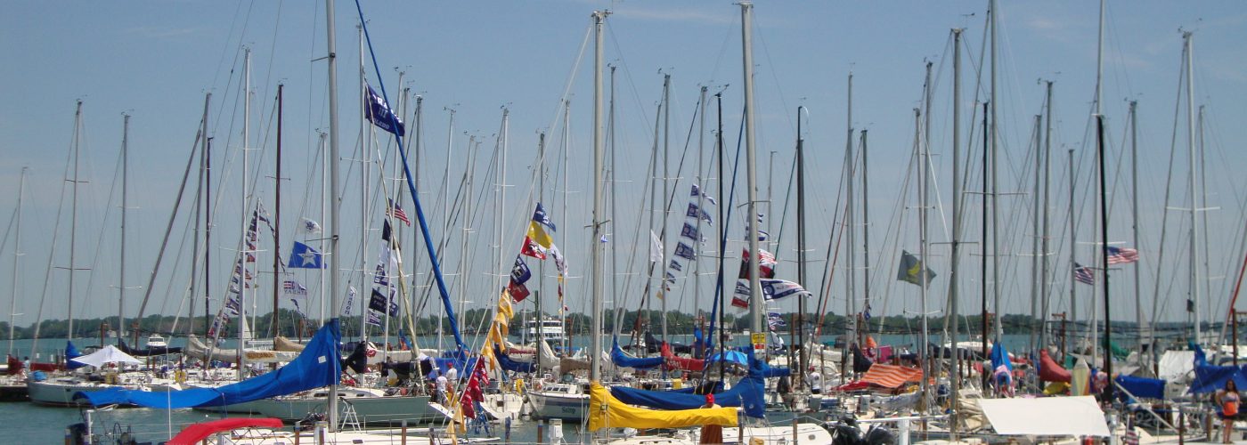 Annual Blessing of the Fleet