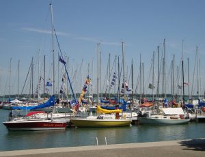 Annual Blessing of the Fleet
