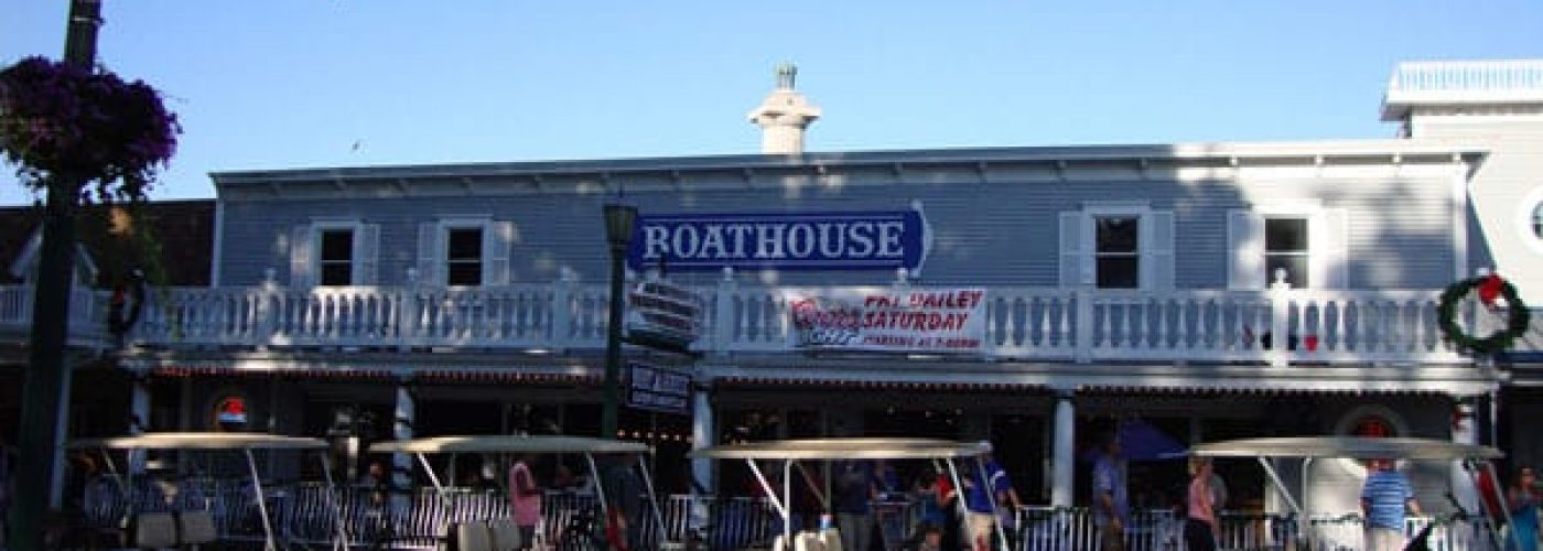 The Boathouse Bar and Grill