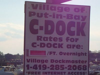 Village Docks A & C