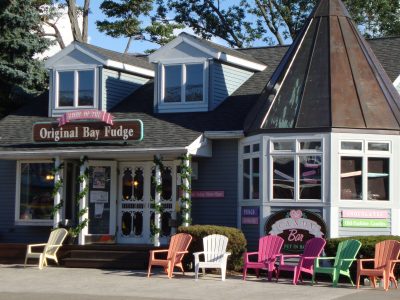 The Put-in-Bay Candy Bar The Put-in-Bay Candy Bar