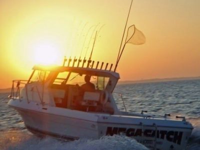 Captain Park’s Lake Erie Charters