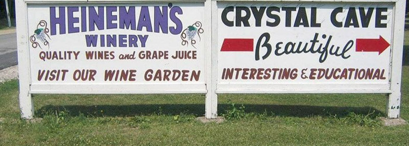 Heineman Winery Shopping