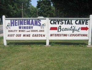 Heineman Winery Tastings