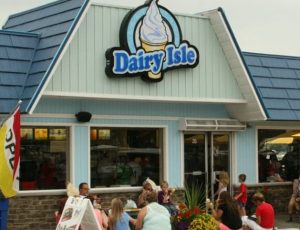 Dairy Isle