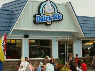 Dairy Isle Dairy Isle