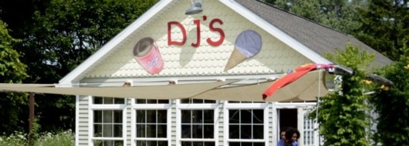 DJ’s Ice Cream