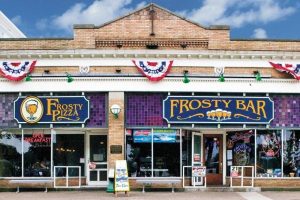 Frosty Bar