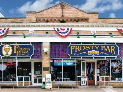 Frosty Bar