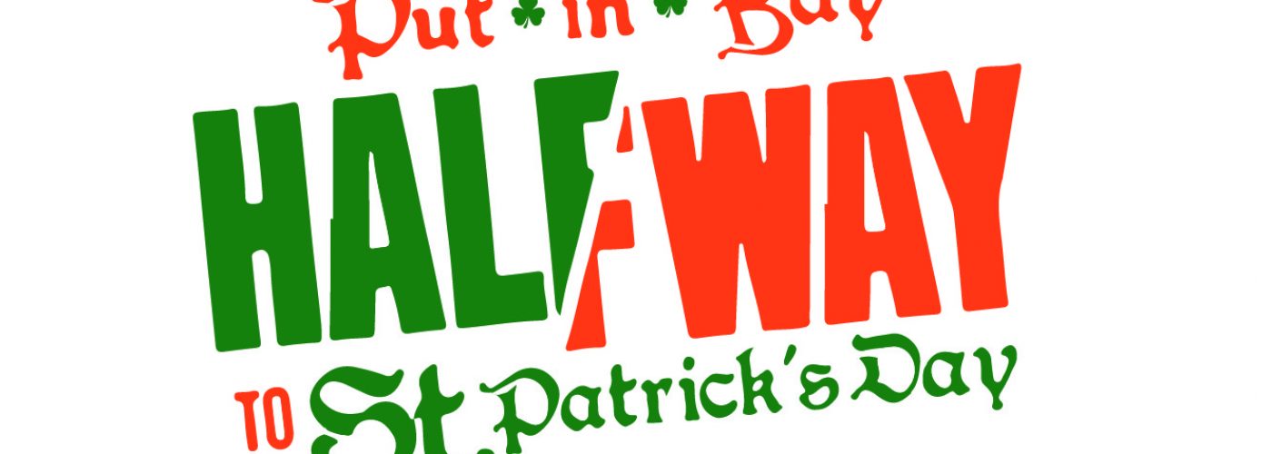 Half-Way To St. Patrick’s Day
