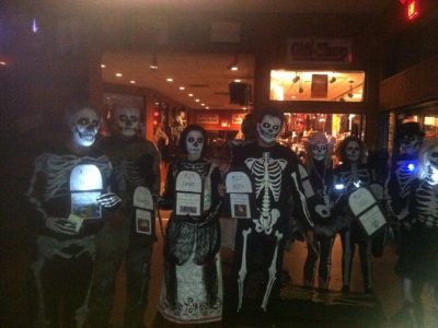 Halloween Boo Bash at the Bay