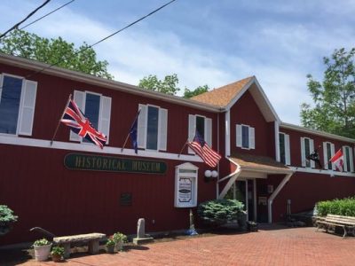 Lake Erie Islands Historical Museum