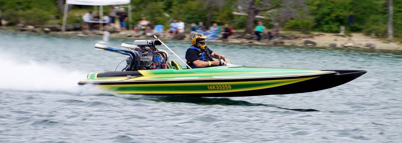 I-LYA Power Boating Regattas