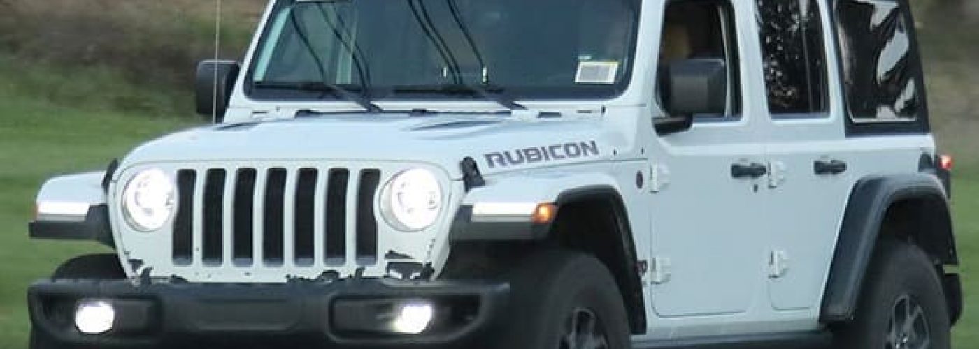 Annual Put-in-Bay Jeep Invasion