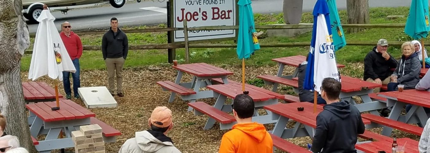 Joe’s Bar & Restaurant?