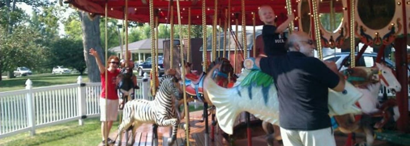 Kimberly’s Carousel