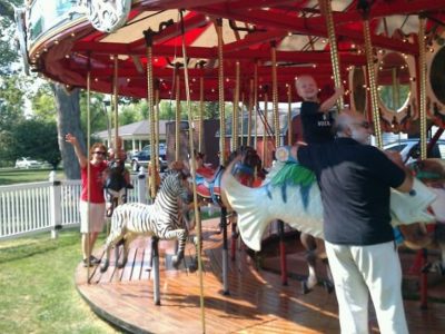 Kimberly’s Carousel