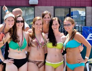 Annual Labor Day Bash at the Bay Weekend