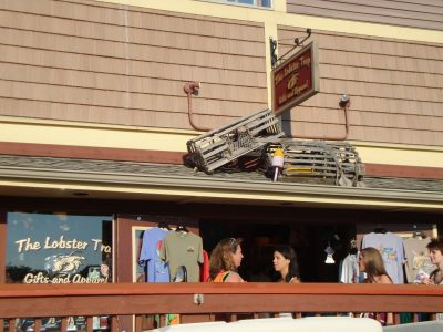 The Lobster Trap The Lobster Trap