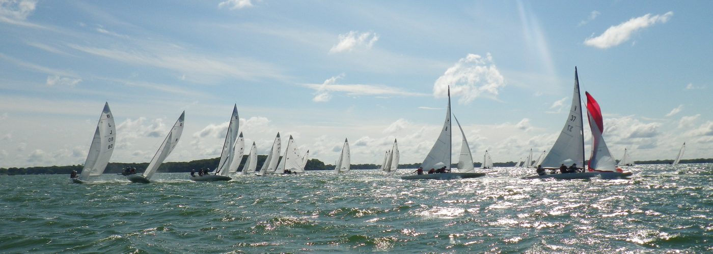 Invitational Mills Trophy Race